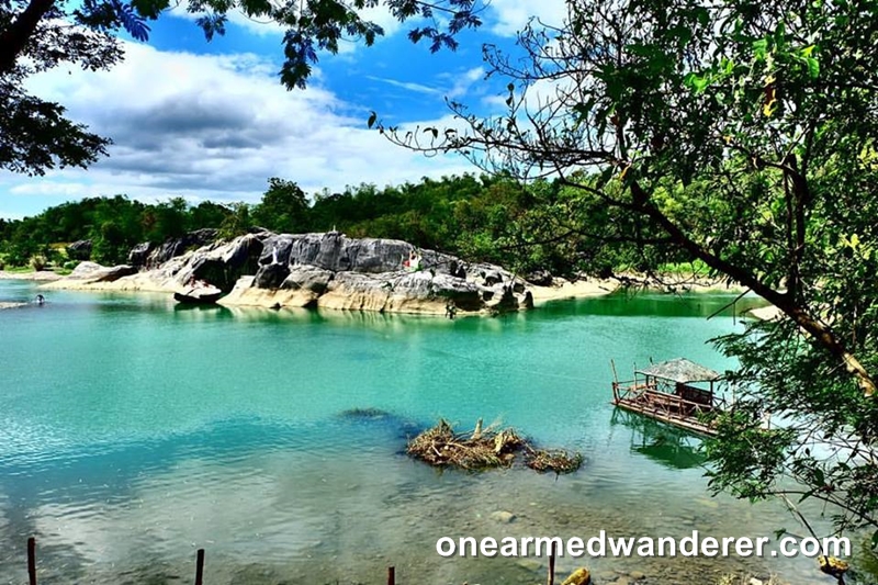 Look: Beautiful Bakas River in Norzagaray Bulacan