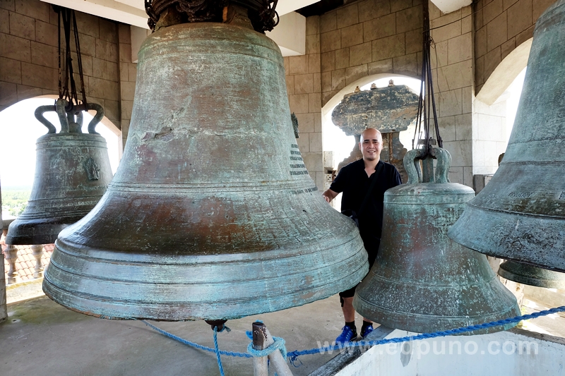 largest bell in catholic church in asia