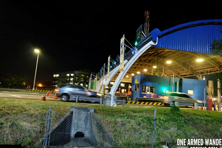 NLEX tollgate