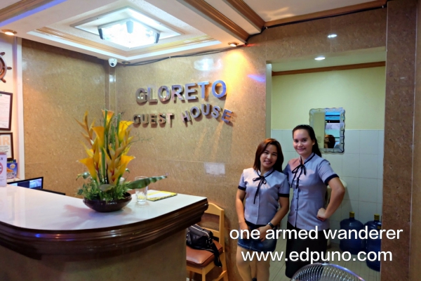 Cheap Accommodation in Butuan City - Gloreto Guest House