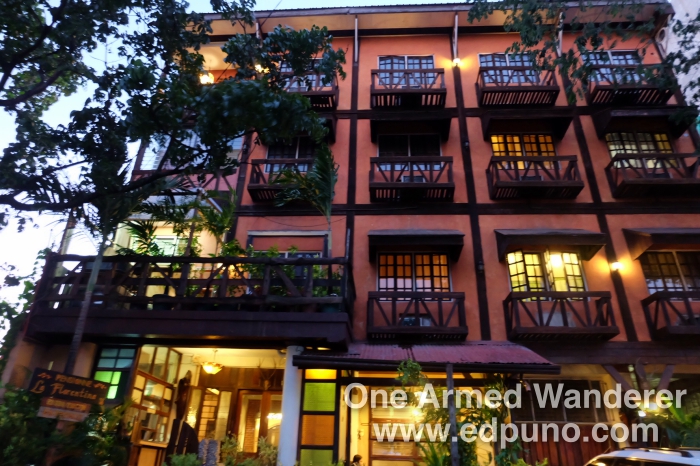 Pensionne la Florentina Cebu city